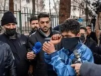 توضیح برادر امیرمحمد درباره تصمیم غیرمنتظره پدرشان