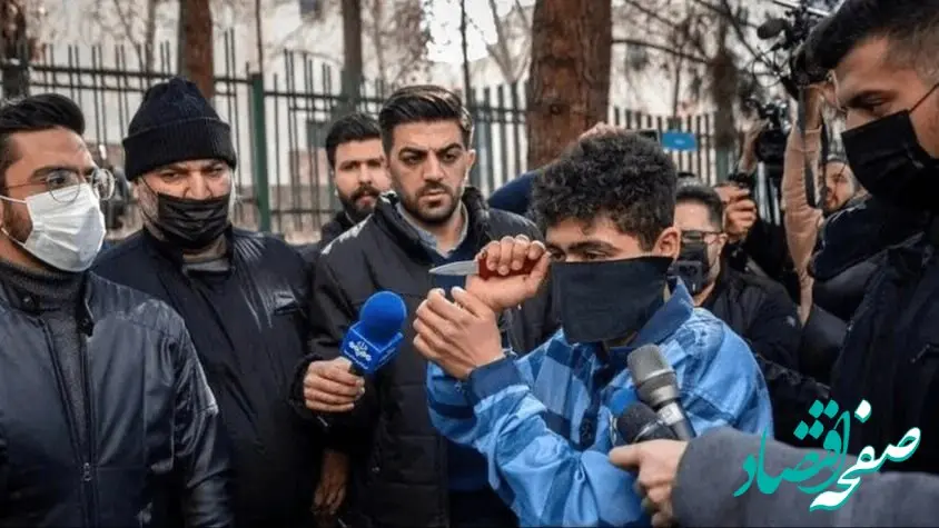 توضیح برادر امیرمحمد درباره تصمیم غیرمنتظره پدرشان