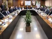 طرح پتروشیمی گلستان وارد فاز اجرا شد/ علی عسکری: پتروشیمی گلستان، باقدرت و سرعت به یاد رئیس‌جمهور شهید ساخته خواهد شد