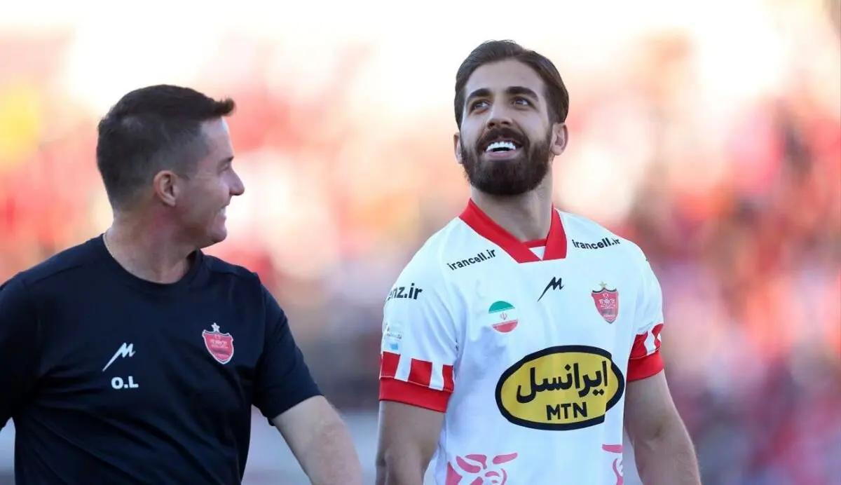 شرط یحیی برای جدایی فرجی از پرسپولیس/فرجی فقط قرضی می تواند برود