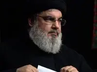 اولین فیلم تصویر از پیکر سیدحسن نصرالله بعد از شهادت