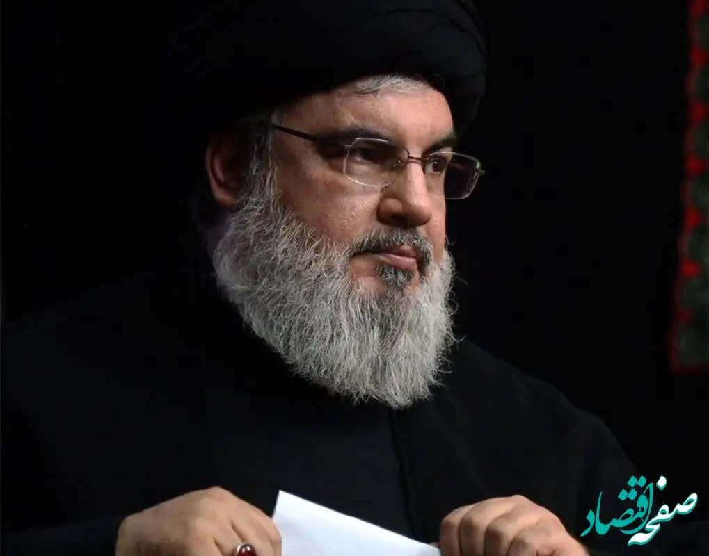 «شهادت» پاداش 32  سال رهبری سید حسن در حزب الله