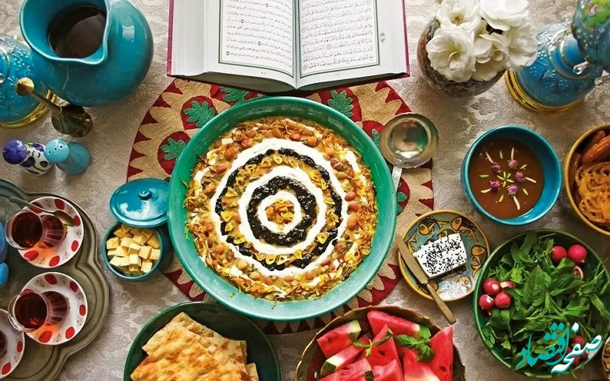 افطاری ۱۴۰۴ چقدر آب می‌خورد؟/اقلام پرمصرف چند برابر شد!