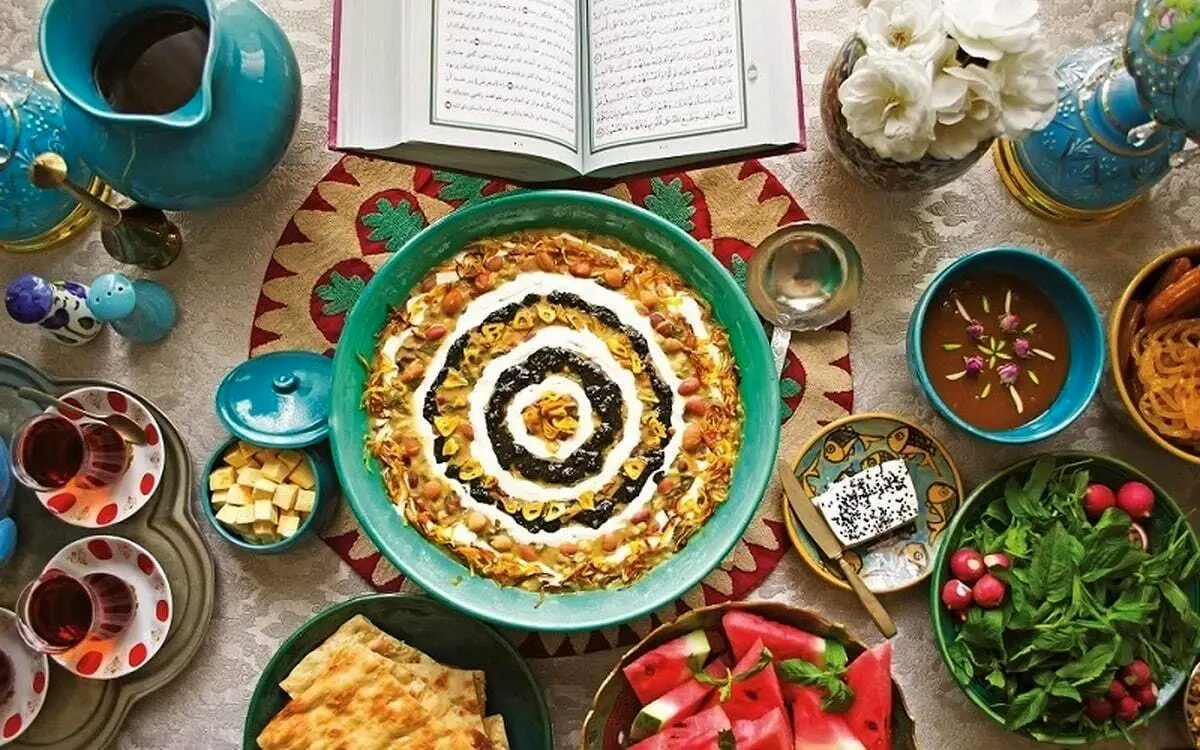 افطاری ۱۴۰۴ چقدر آب میخورد؟/اقلام پرمصرف چند برابر شد!