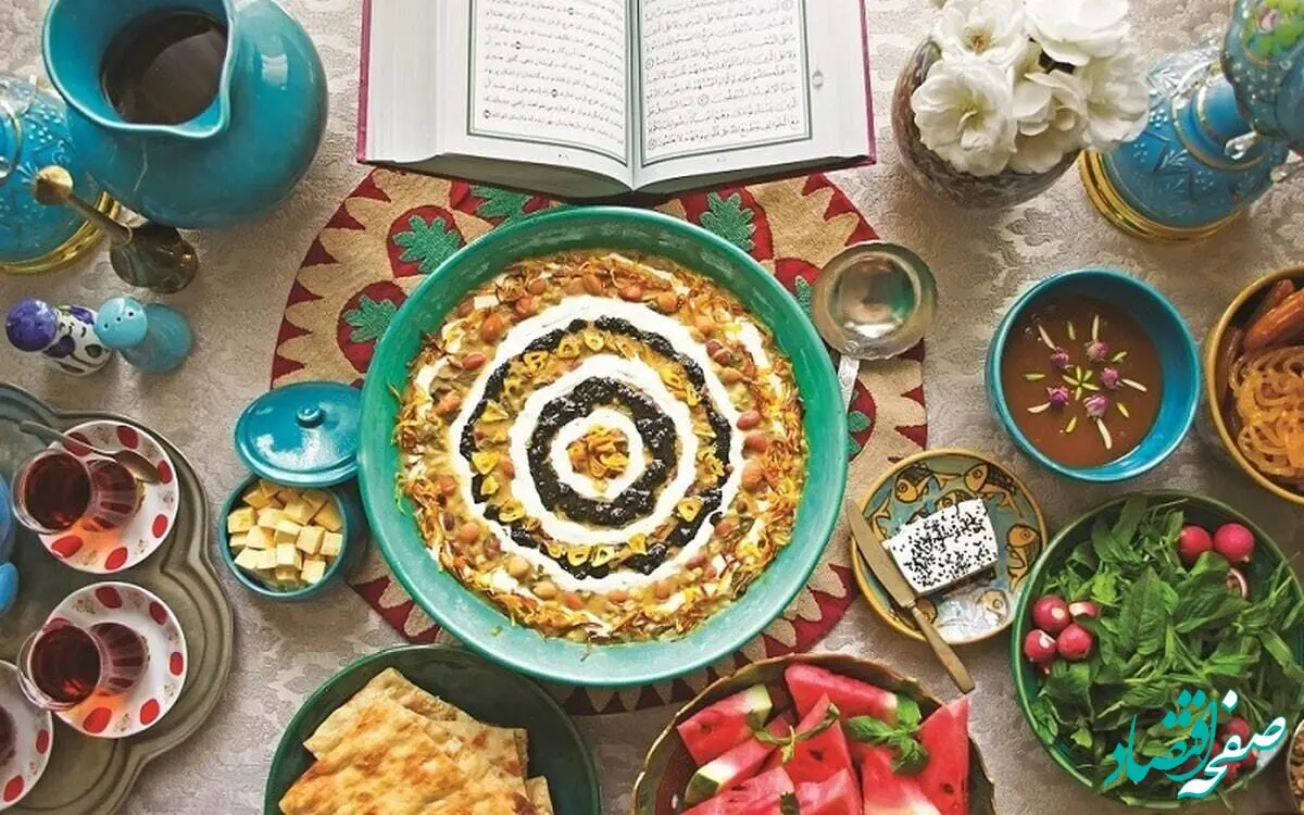 افطاری ۱۴۰۴ چقدر آب می‌خورد؟/اقلام پرمصرف چند برابر شد!