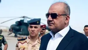 ادعای جدید وزیر دفاع عراق: قادر به حمایت از کشور در برابر هرگونه تهدیدی هستیم
