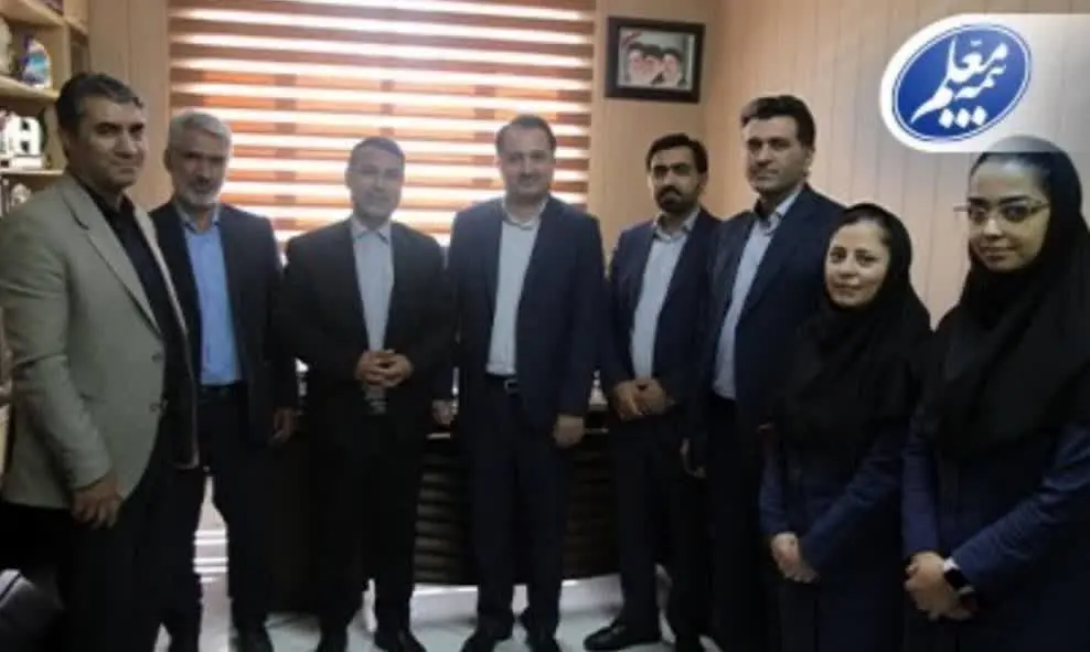 تقویت خدمترسانی به جامعه فرهنگیان، سرلوحه کاری بیمه معلم است