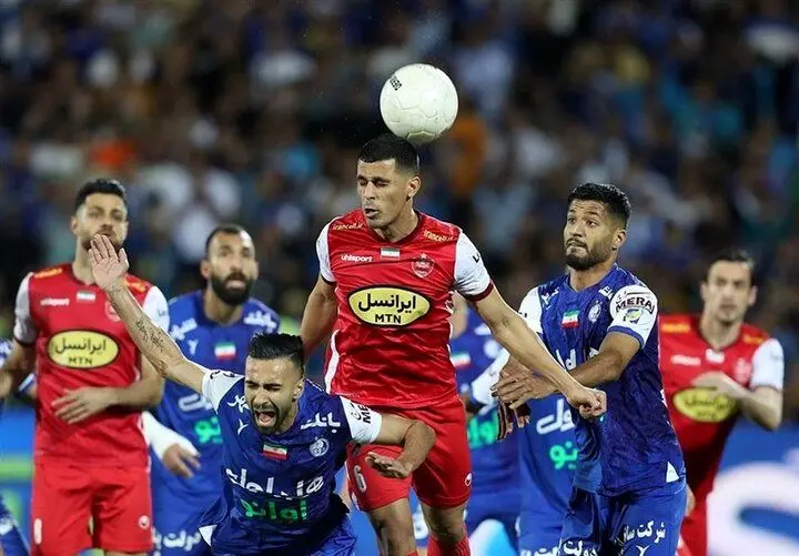 شانس پرسپولیس برای برد دربی بیشتر از استقلال 