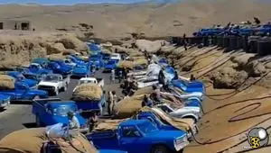 رونمایی از ویلاهای سوپر لاکچری قاچاقچیان سوخت در یک روستا | درآمد سالانه بیش از 5 هزار میلیارد تومانی همسر یکی از قاچاقچیان سوخت! +ویدئو