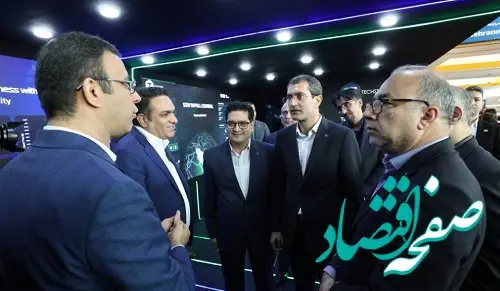 حضور موثر و همه جانبه بانک سینا در یازدهمین همایش سالانه بانکداری نوین و نظام‌های پرداخت