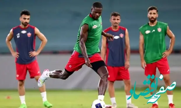 چشم ها خیره به بازیکنان جدید پرسپولیس