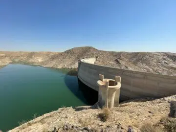 سدهای مهم کشور چقدر آب دارند؟