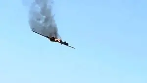 اخبار فوری جنگ؛ دو فروند پهپاد ام کیو ۹ توسط نیروی پدافند هوایی ارتش در شیراز منهدم شد