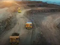 رشد تولید و استخراج سنگ آهن در سنگان طی نیمه نخست امسال