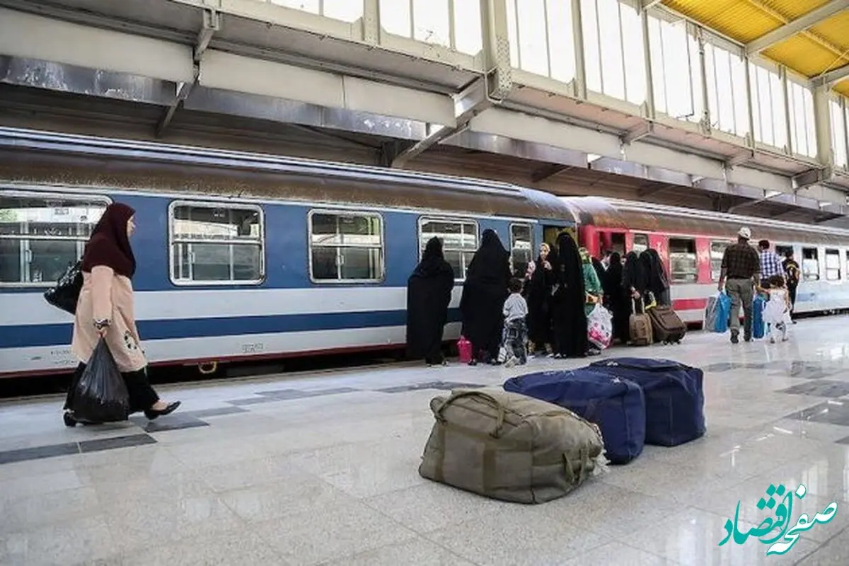 پیش فروش بلیت قطارهای رجا از کی آغاز می‌شود؟