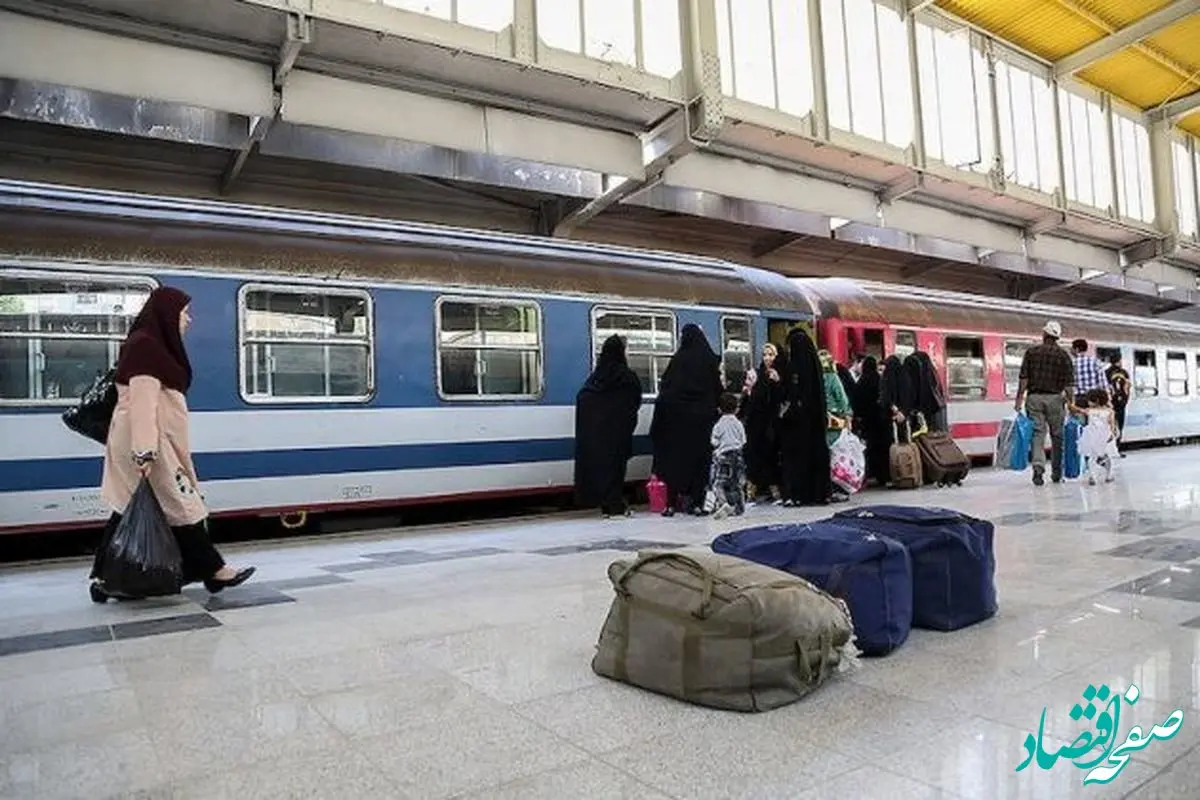 پیش فروش بلیت قطارهای رجا از کی آغاز می‌شود؟