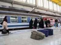 پیش فروش بلیت قطارهای رجا از کی آغاز می‌شود؟