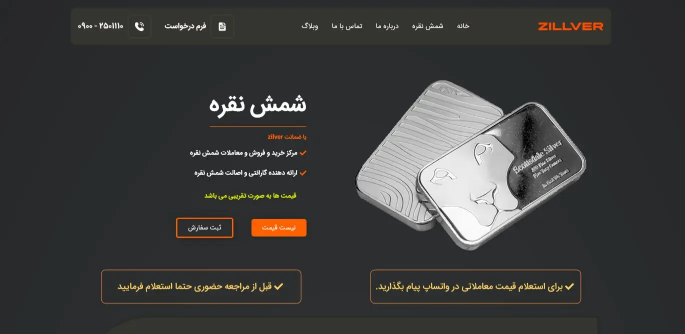 خرید نقره در سال 1404 از خرید رمز ارزها پیش افتاد