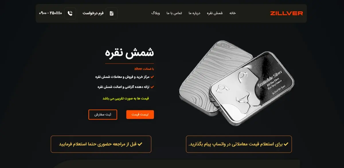 خرید نقره در سال 1404 از خرید رمز ارزها پیش افتاد