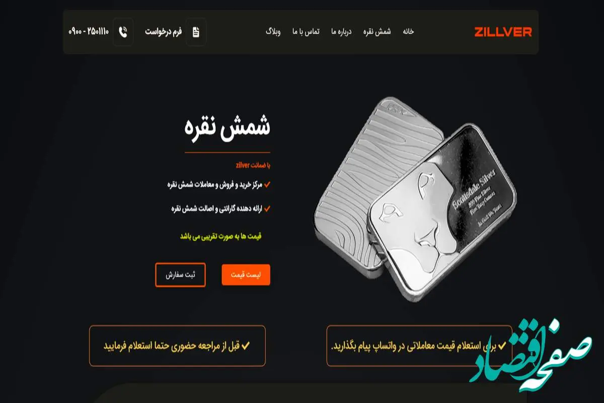 خرید نقره در سال 1404 از خرید رمز ارزها پیش افتاد