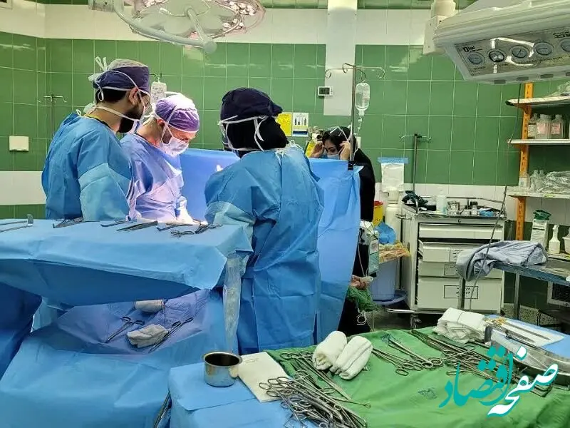 جزئیات اهدای اعضای بدن برادرزاده معاون رئیس‌جمهور / فیلم