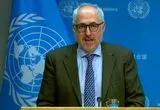 سخنان مهم سخنگوی سازمان ملل درباره مذاکرات ایران و آمریکا