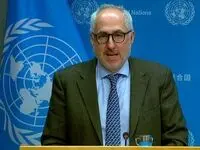 سخنان مهم سخنگوی سازمان ملل درباره مذاکرات ایران و آمریکا