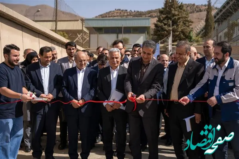 اثبات هدفمند بودن سرمایه‌گذاری فولاد مبارکه در دانش‌بنیان‌ها