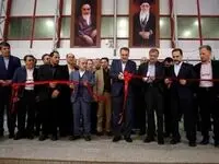 آغاز به کار پنجمین نمایشگاه حمایت از تولیدات داخلی در صنعت نفت، گاز، پتروشیمی و پالایش در جزیره کیش