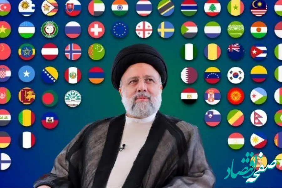 مقصد سفر خارجی بعدی شهید سید ابراهیم رئیسی  کجا بود؟