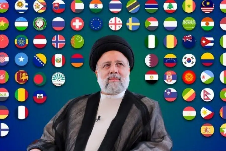 مقصد سفر خارجی بعدی شهید سید ابراهیم رئیسی  کجا بود؟