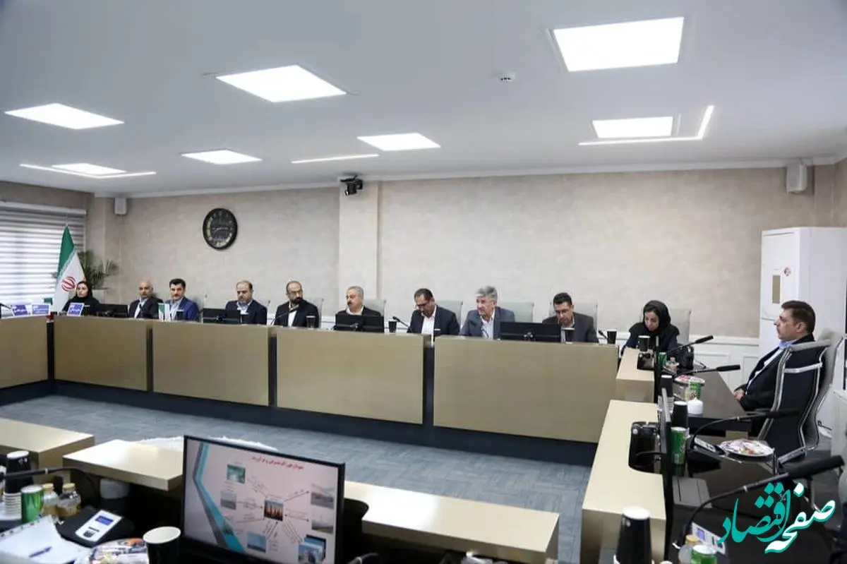 مجمع‌عمومی سالیانه پتروشیمی گچساران برگزار شد