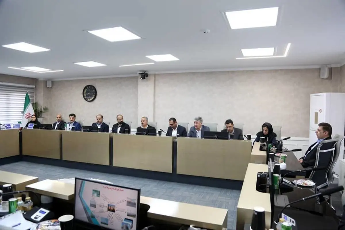 مجمععمومی سالیانه پتروشیمی گچساران برگزار شد