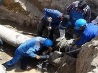 آخرین خبر از مطالبات مزدی کارگران آب و فاضلاب / امروز ۲۳ تیر