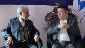 رایزنی مدیرعامل شرکت پالایشگاهی نفت بندرعباس با  دبیرکل انجمن صنفی کارفرمائی صنعت پالایش نفت کشور