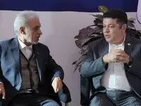 رایزنی مدیرعامل شرکت پالایشگاهی نفت بندرعباس با  دبیرکل انجمن صنفی کارفرمائی صنعت پالایش نفت کشور