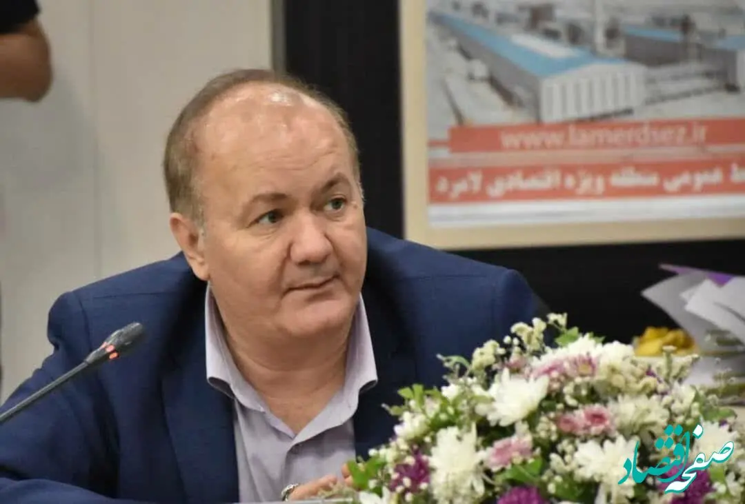 پیام مدیر عامل منطقه ویژه اقتصادی لامرد به مناسبت روز خبرنگار