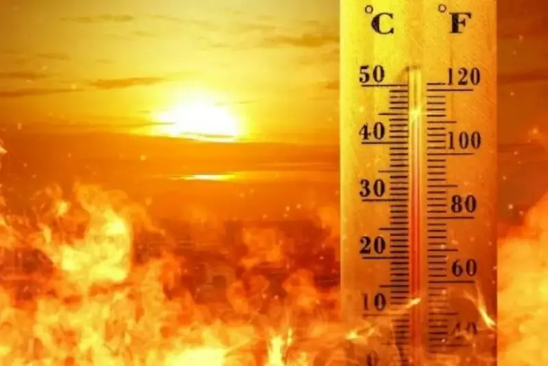 موج گرمای شدید ایران را فرا می‌گیرد