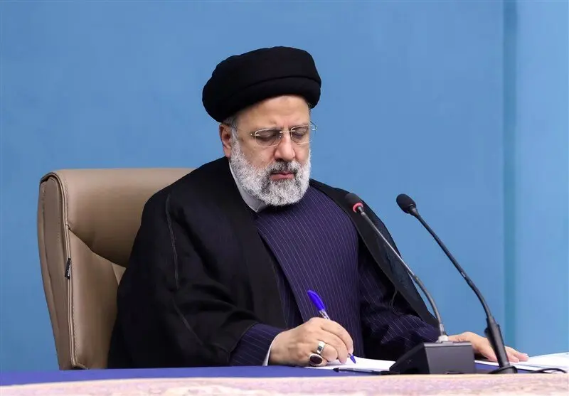 دستور رئیسی چه بود که این وزیر قهر کرد؟ 