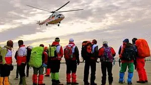 آماده باش فوری هلال احمر درباره کولاک و سرمازدگی 