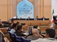 مقابله با بهره‌برداری غیرقانونی آب در حوضه آبریز زاینده رود/ اجازه هیچ‌گونه بارگذاری جدید را نمی‌دهیم/ در مدیریت منابع آب به قانون متعهد خواهیم بود