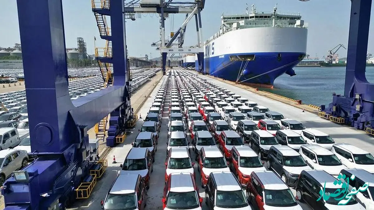 جدول قیمت خودروهای وارداتی امروز پنجشنبه ۱۲ تیر ۱۴۰۴ + جزئیات