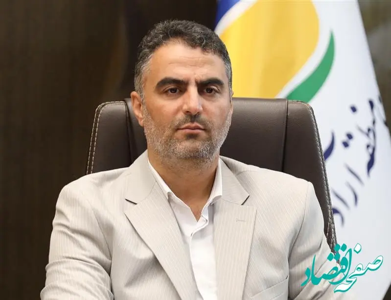 آغاز صادرات محصولات باغی و کشاورزی با استفاده از کانتینرهای یخچالی از مجتمع بندری کاسپین