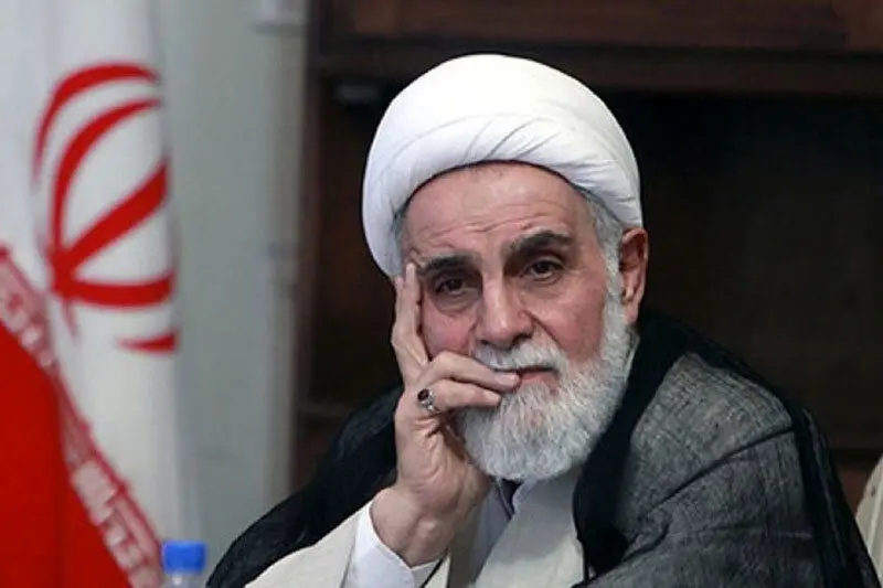 ناطق نوری به احمدی نژاد چه گفت که قهر کرد؟ 