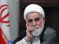 ناطق نوری به احمدی نژاد چه گفت که قهر کرد؟ 