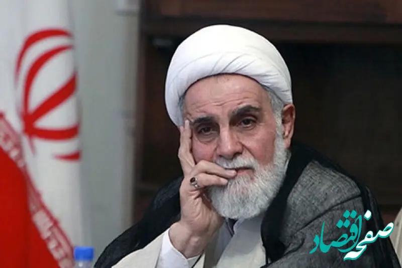 ناطق نوری به احمدی نژاد چه گفت که قهر کرد؟ 