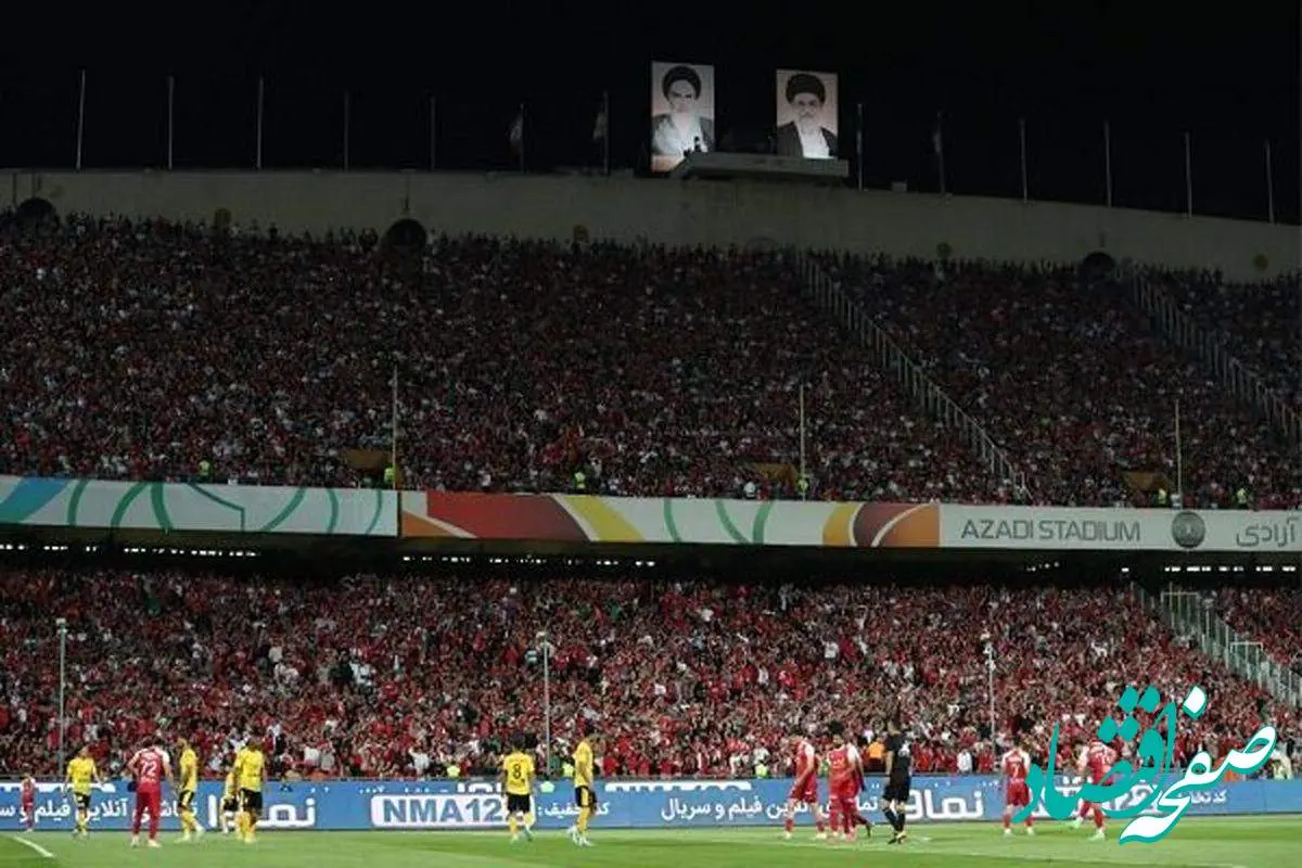     جابه‌جایی بیش از ۴۰ هزار تماشاگر مسابقه فوتبال با مترو