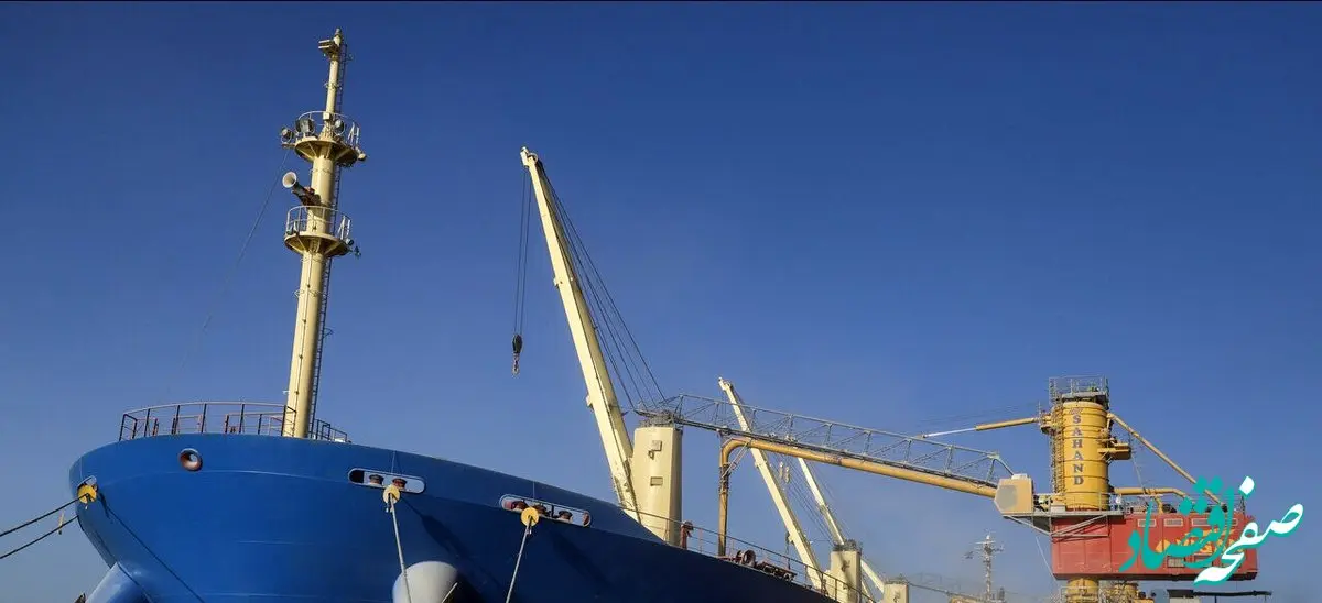 آخرین روند تخلیه و بارگیری کالا در همه بنادر کشور 