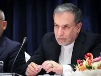 عراقچی؛ ایران برای مقابله با شرارت اسرائیل مصمم است 