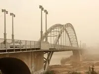 شاخص آلودگی هوای اهواز امروز جمعه ۲۸ دی ۱۴۰۳ ؛ ۹ شهر خوزستان در وضعیت قرمز